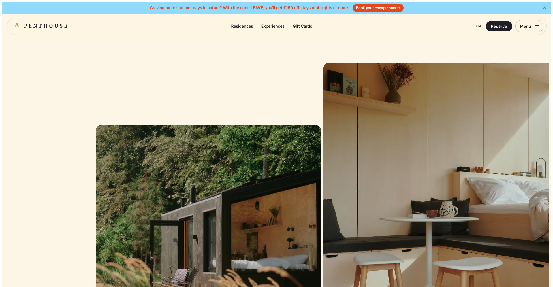 Cabin House preview